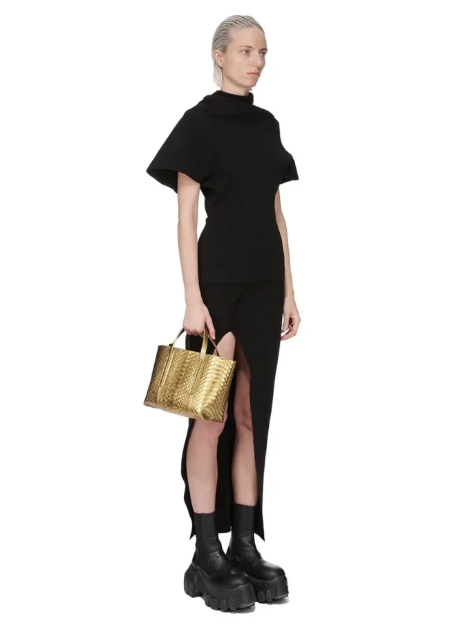 RICK OWENS – TORBY RF00X0064LPYM-02