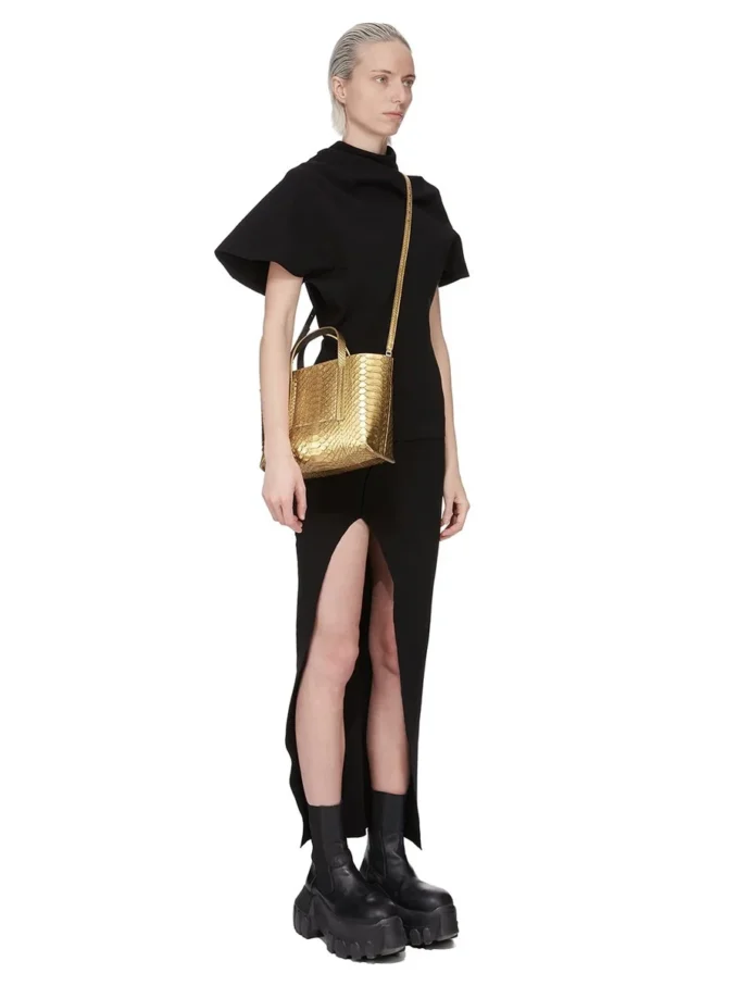 RICK OWENS – TORBY RF00X0064LPYM-02