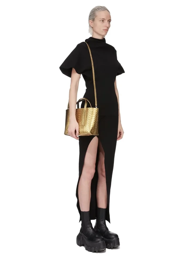 RICK OWENS – TORBY RF00X0064LPYM-02