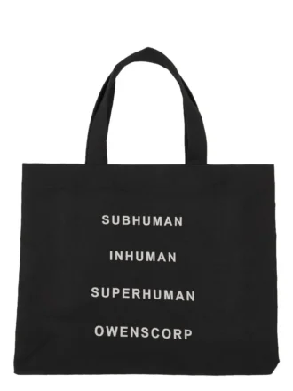 RICK OWENS – TORBY RH0000005CVS2-0908