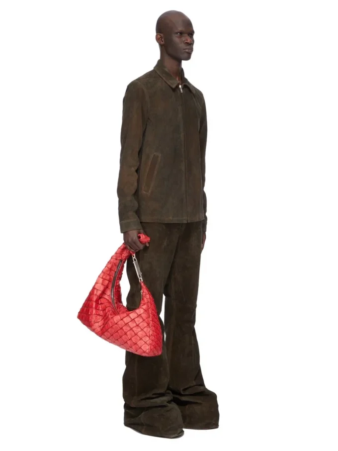 RICK OWENS – TORBY RR02E1428LPR-73